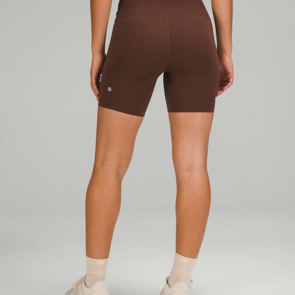 Lululemon Wunder Train High-Rise Short 6", Size 16 - Picture 2 of 6